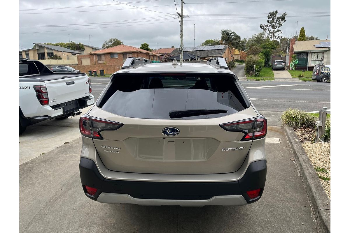 2025 Subaru Outback AWD Touring 6GEN