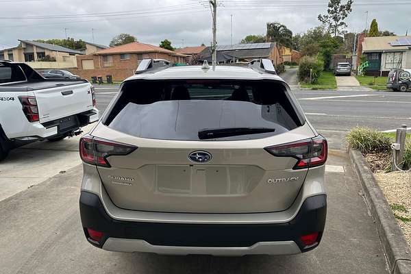 2025 Subaru Outback AWD Touring 6GEN