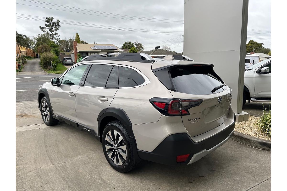 2025 Subaru Outback AWD Touring 6GEN