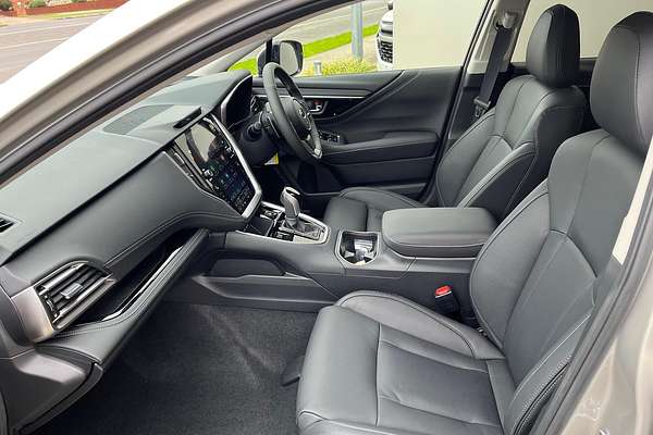 2025 Subaru Outback AWD Touring 6GEN