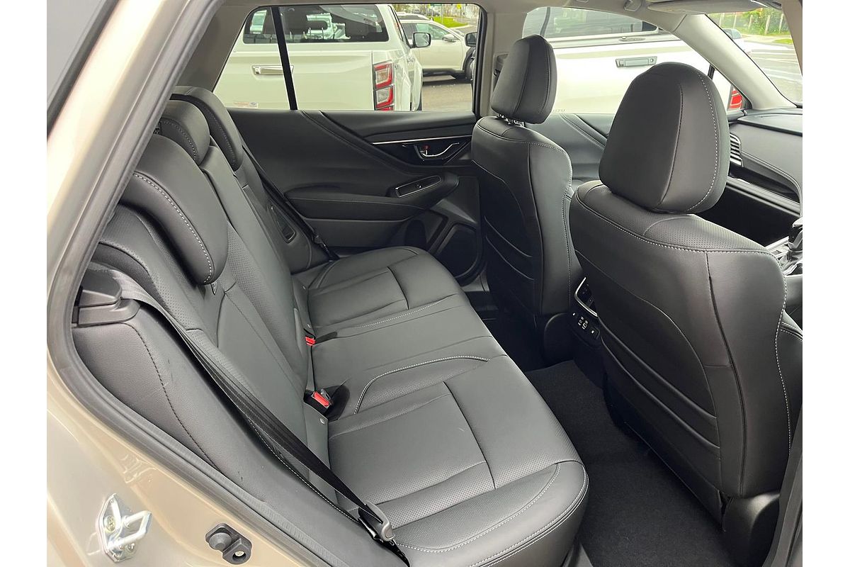 2025 Subaru Outback AWD Touring 6GEN