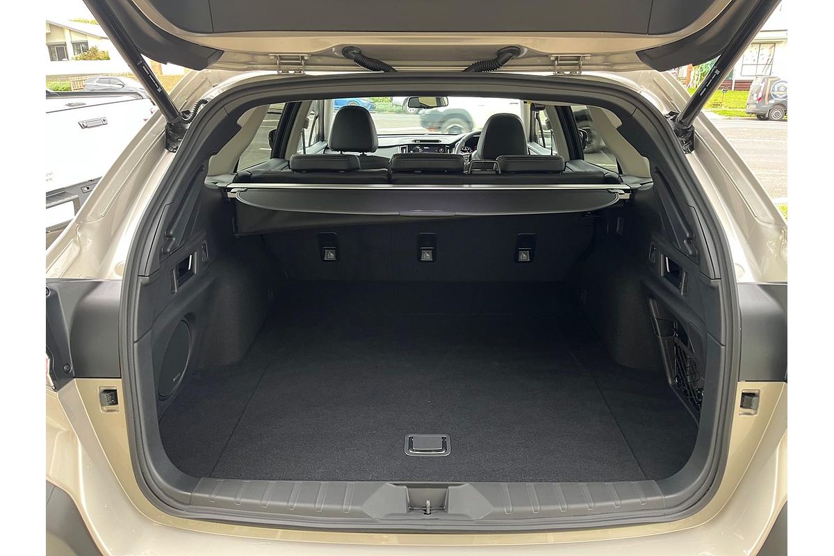 2025 Subaru Outback AWD Touring 6GEN