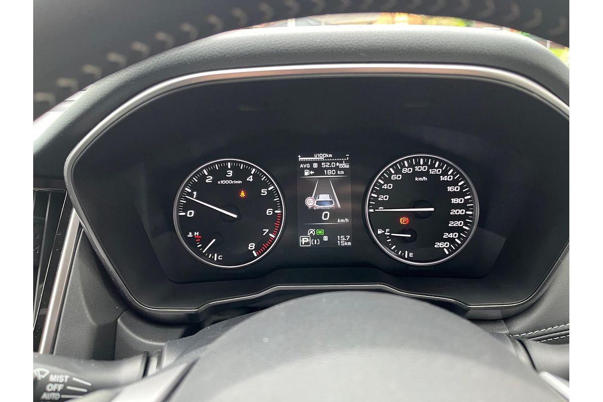2025 Subaru Outback AWD Touring 6GEN