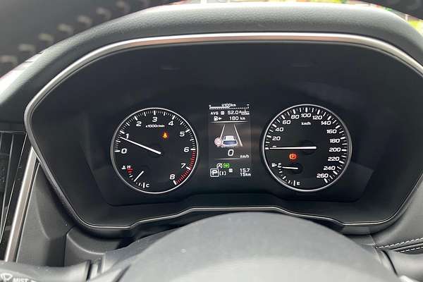 2025 Subaru Outback AWD Touring 6GEN