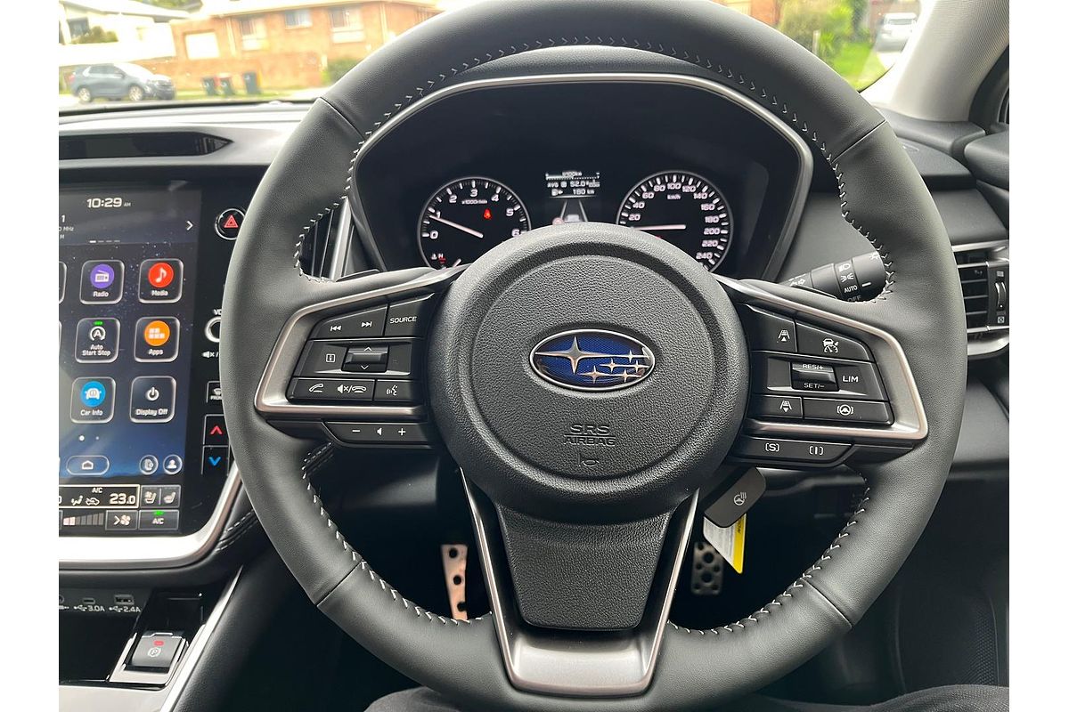 2025 Subaru Outback AWD Touring 6GEN