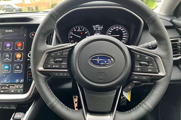 2025 Subaru Outback AWD Touring 6GEN