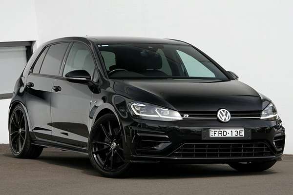 2020 Volkswagen Golf R Final Edition 7.5