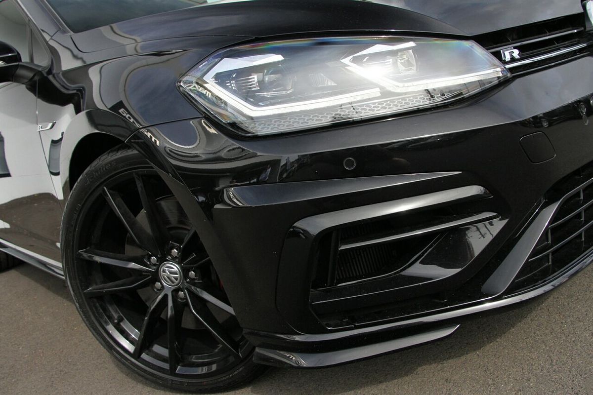 2020 Volkswagen Golf R Final Edition 7.5