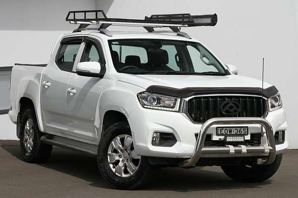 2021 LDV T60 PRO SK8C 4X4