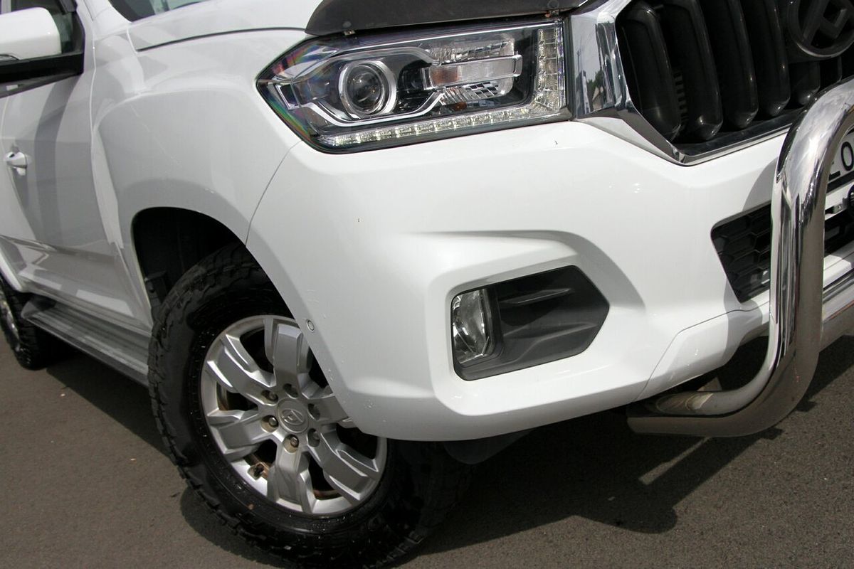 2021 LDV T60 PRO SK8C 4X4