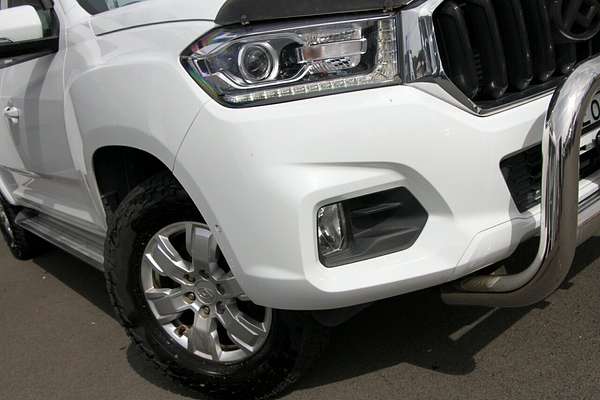 2021 LDV T60 PRO SK8C 4X4