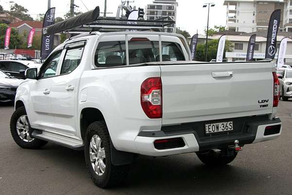 2021 LDV T60 PRO SK8C 4X4