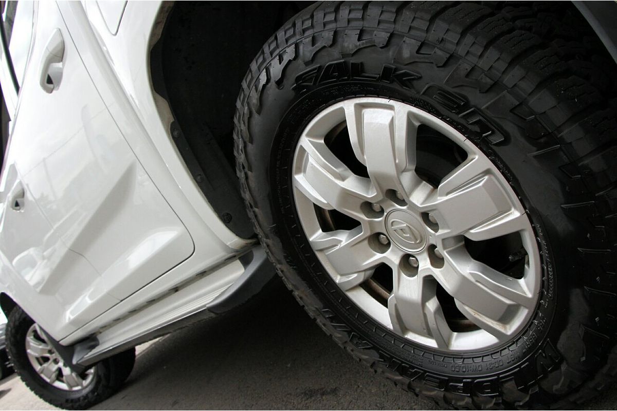 2021 LDV T60 PRO SK8C 4X4