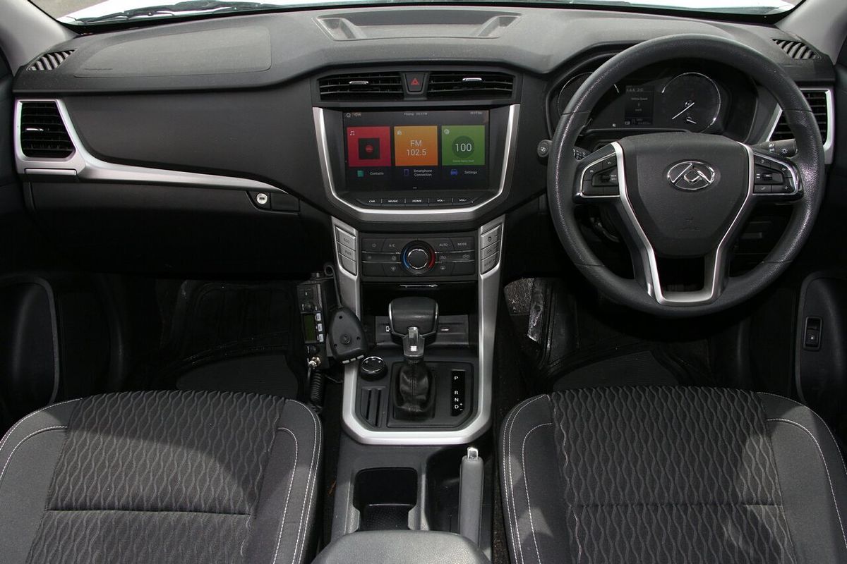 2021 LDV T60 PRO SK8C 4X4