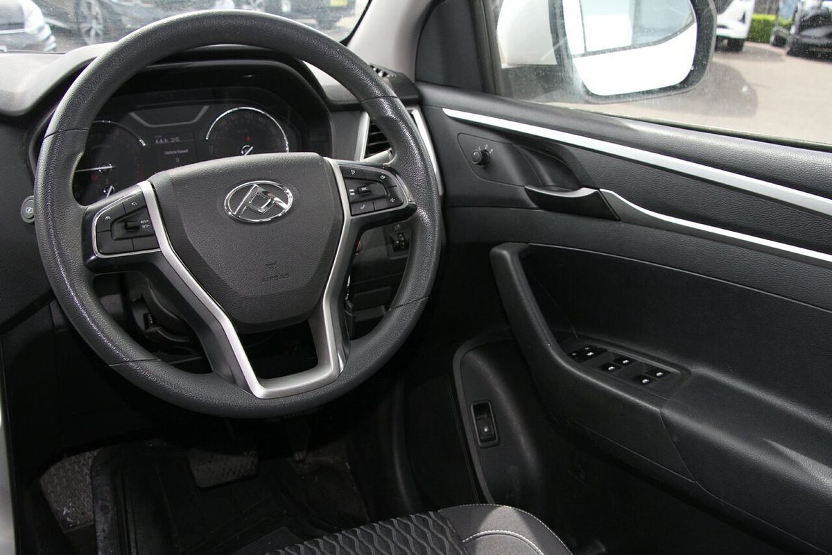 2021 LDV T60 PRO SK8C 4X4