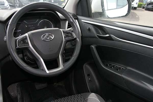 2021 LDV T60 PRO SK8C 4X4