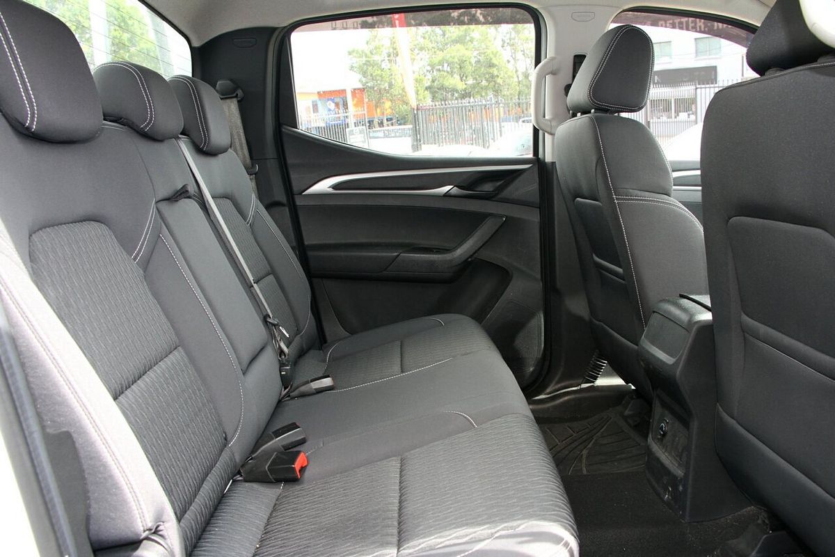 2021 LDV T60 PRO SK8C 4X4