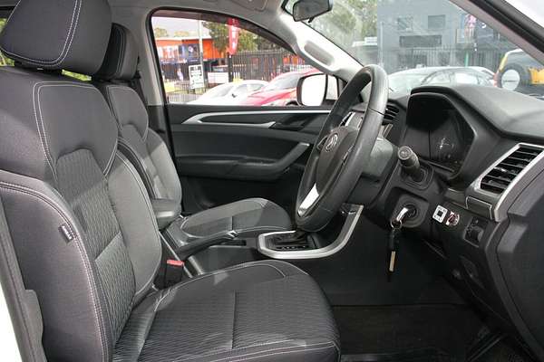 2021 LDV T60 PRO SK8C 4X4