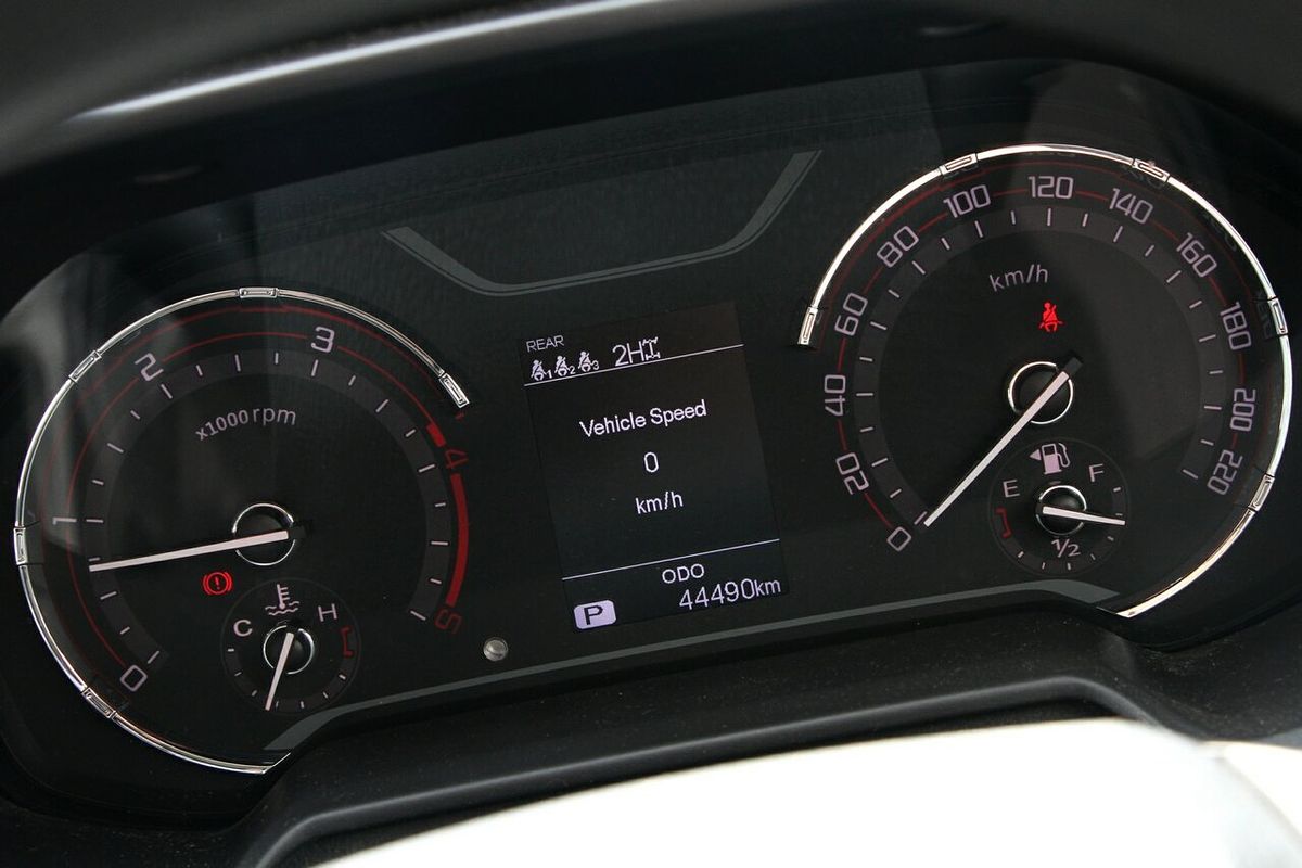 2021 LDV T60 PRO SK8C 4X4