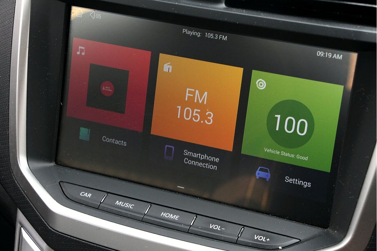 2021 LDV T60 PRO SK8C 4X4