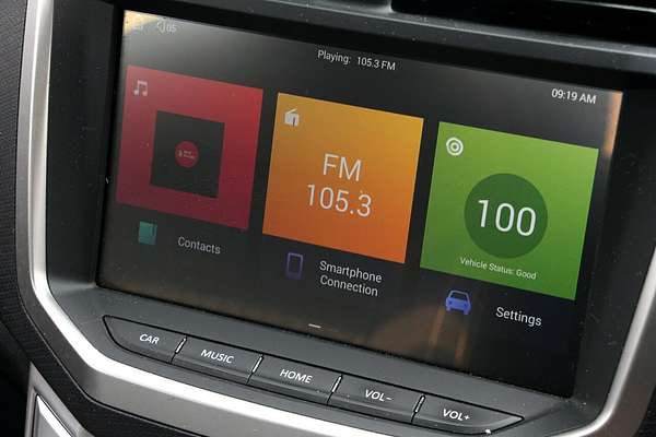 2021 LDV T60 PRO SK8C 4X4