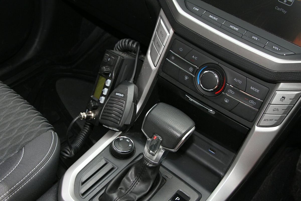 2021 LDV T60 PRO SK8C 4X4