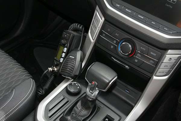 2021 LDV T60 PRO SK8C 4X4