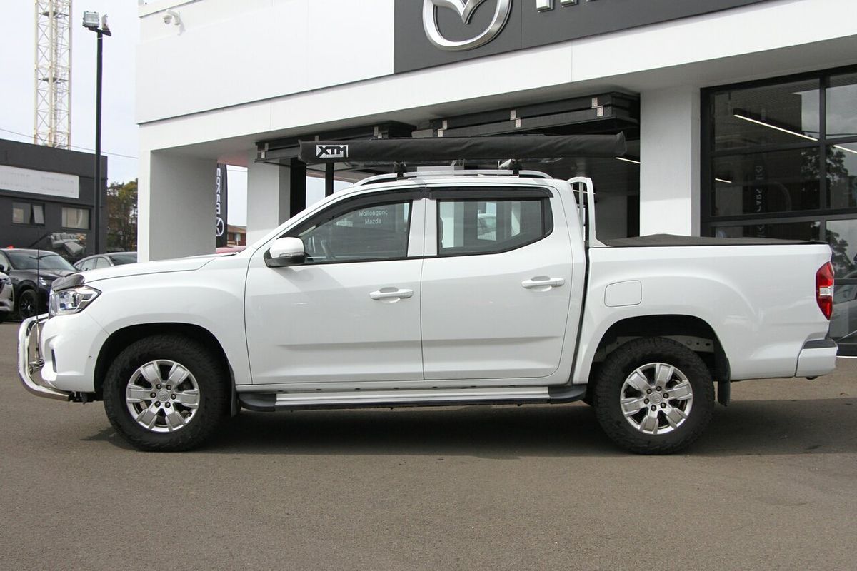 2021 LDV T60 PRO SK8C 4X4