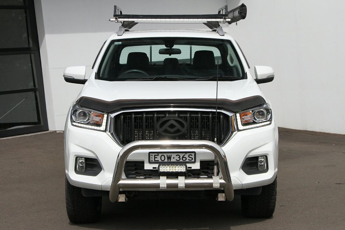 2021 LDV T60 PRO SK8C 4X4