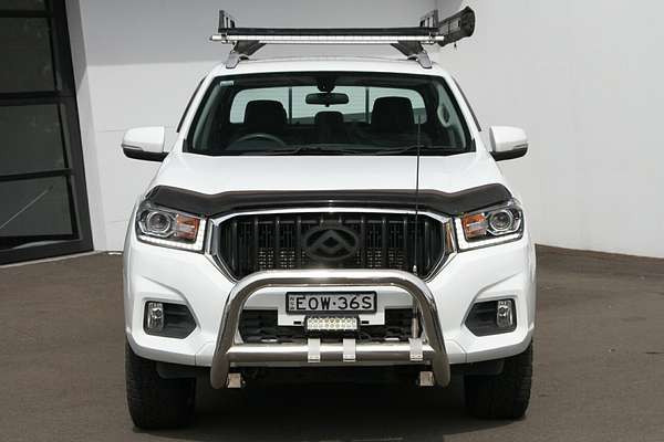 2021 LDV T60 PRO SK8C 4X4