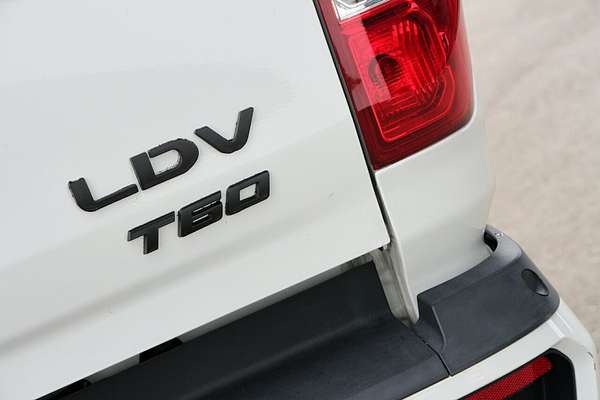 2021 LDV T60 PRO SK8C 4X4