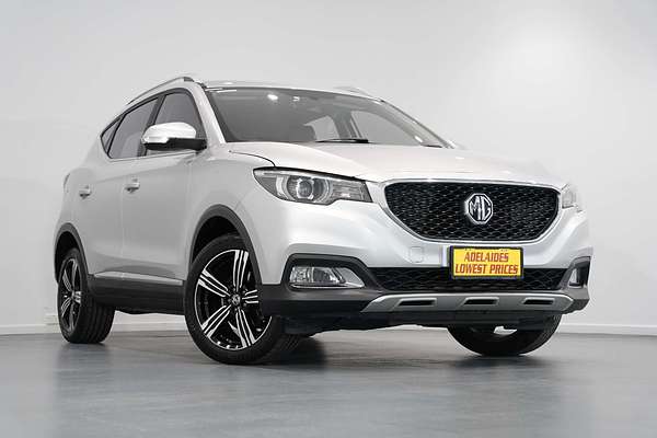 2019 MG ZS Excite Plus AZS1