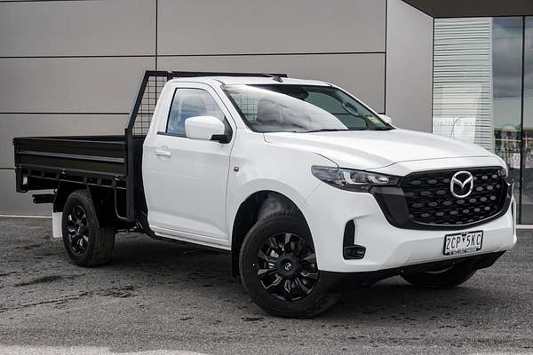 2024 Mazda BT-50 XT TF 4X4