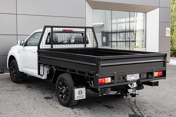 2024 Mazda BT-50 XT TF 4X4