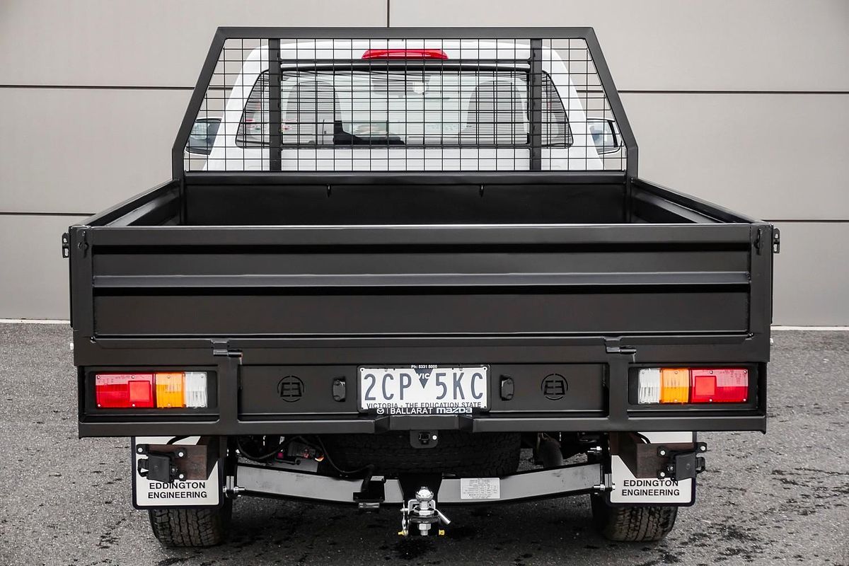 2024 Mazda BT-50 XT TF 4X4