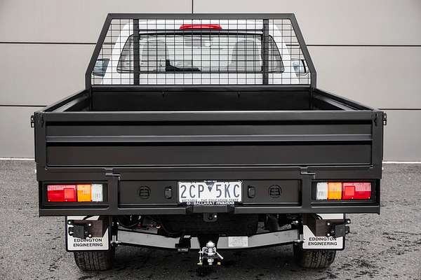 2024 Mazda BT-50 XT TF 4X4
