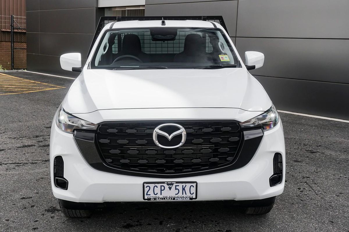 2024 Mazda BT-50 XT TF 4X4