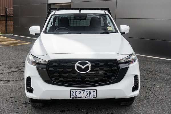 2024 Mazda BT-50 XT TF 4X4