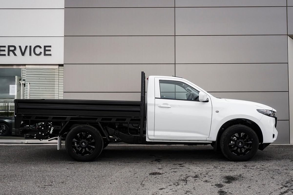 2024 Mazda BT-50 XT TF 4X4