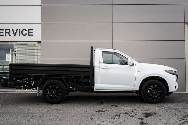 2024 Mazda BT-50 XT TF 4X4