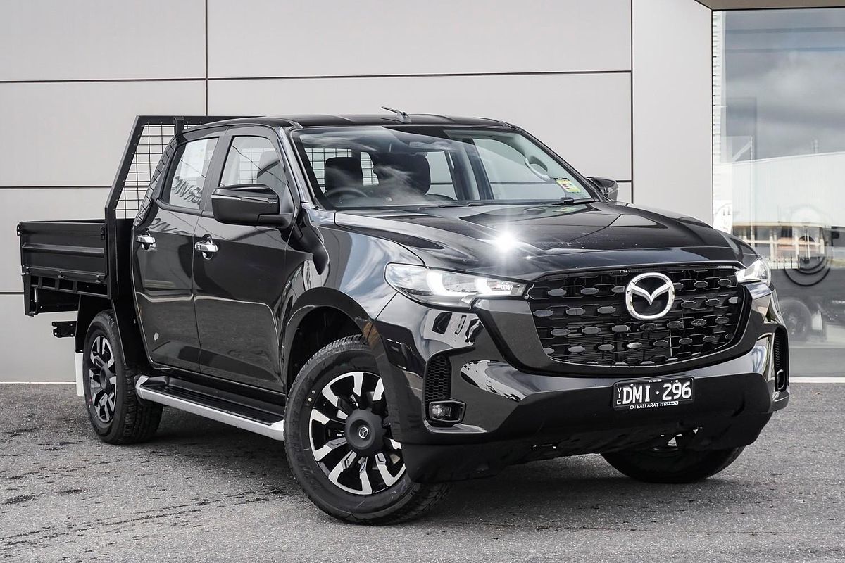 2024 Mazda BT-50 XTR TF 4X4