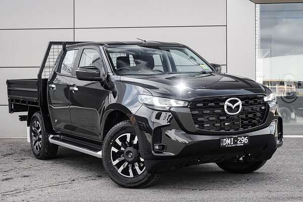 2024 Mazda BT-50 XTR TF 4X4