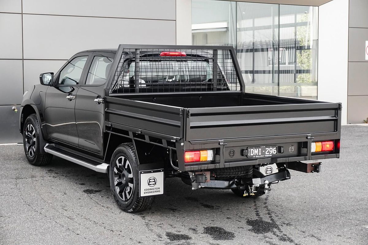 2024 Mazda BT-50 XTR TF 4X4