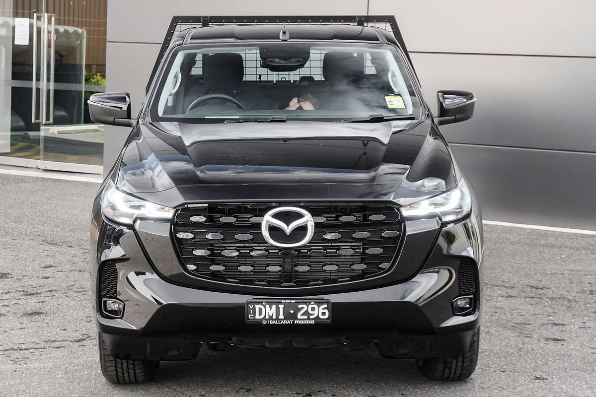 2024 Mazda BT-50 XTR TF 4X4