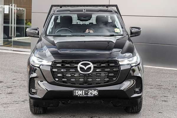 2024 Mazda BT-50 XTR TF 4X4