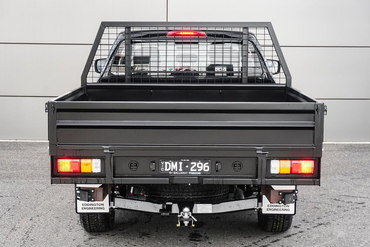 2024 Mazda BT-50 XTR TF 4X4