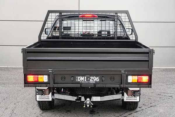 2024 Mazda BT-50 XTR TF 4X4