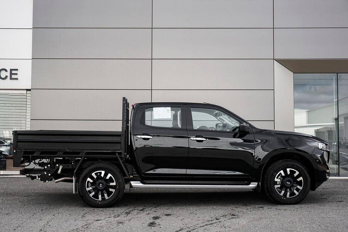 2024 Mazda BT-50 XTR TF 4X4