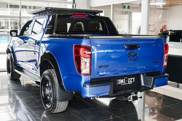 2025 Mazda BT-50 SP TF 4X4