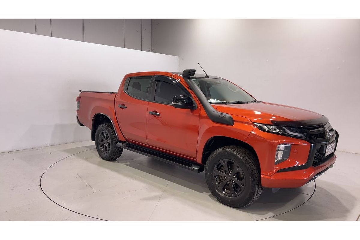 2022 Mitsubishi Triton GSR MR 4X4